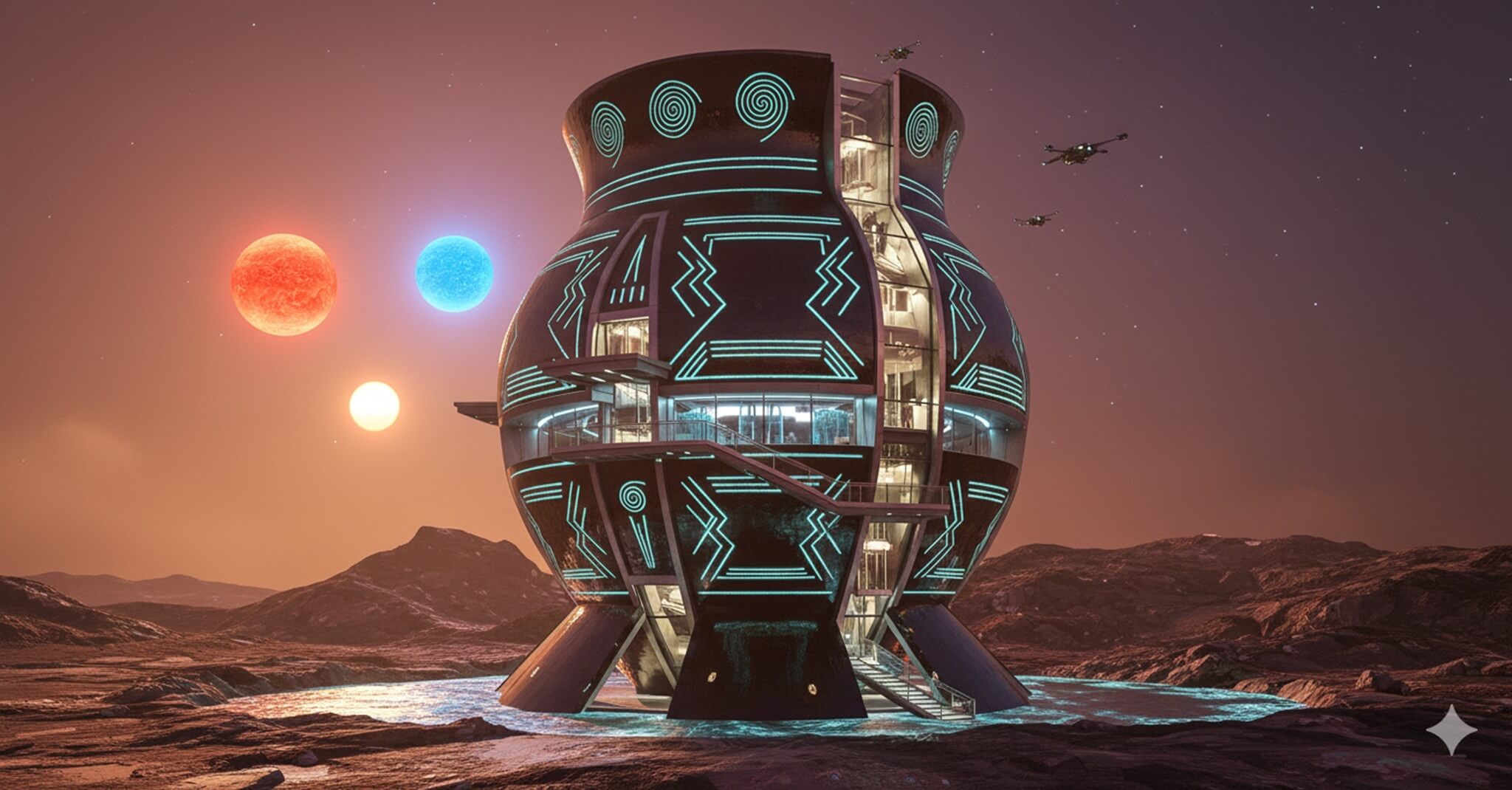 2030 Hotel ICON Vision GENESYS CIaaS