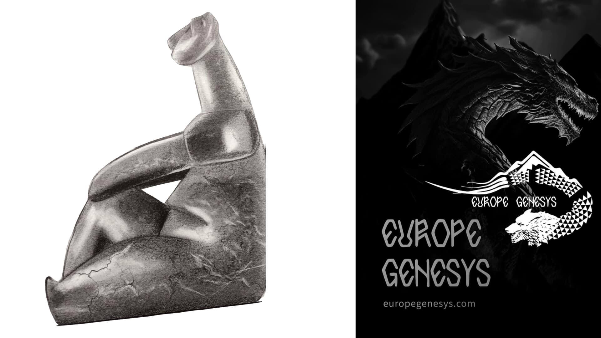 CIaaS AGI HAMANGIA Civilizational Infrastructure as a Service GENESYS Artificial General Intelligence