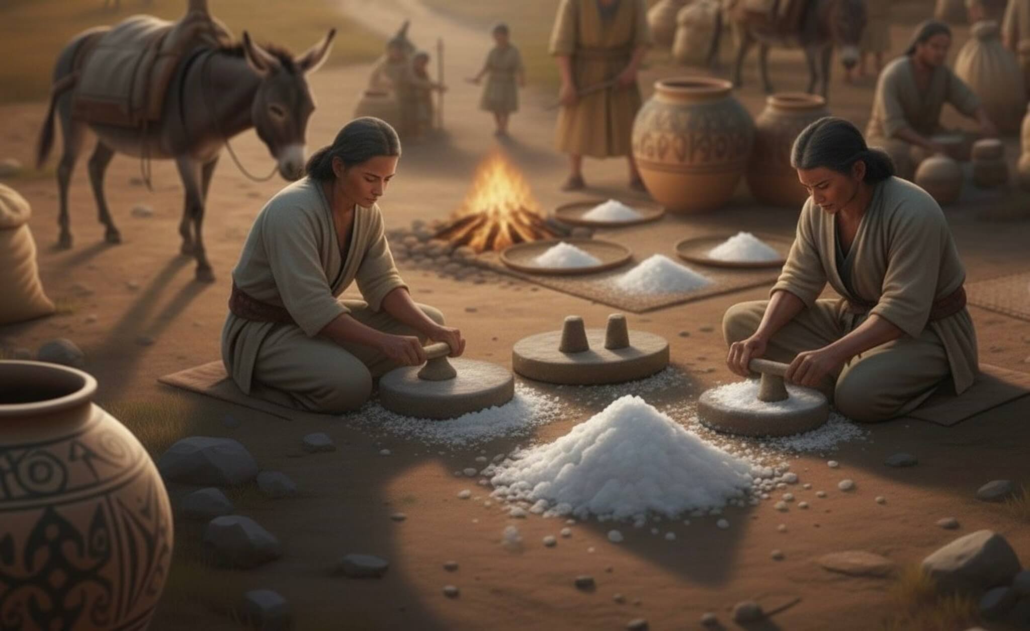 Chinese Culture YANGSHAO Yellow River