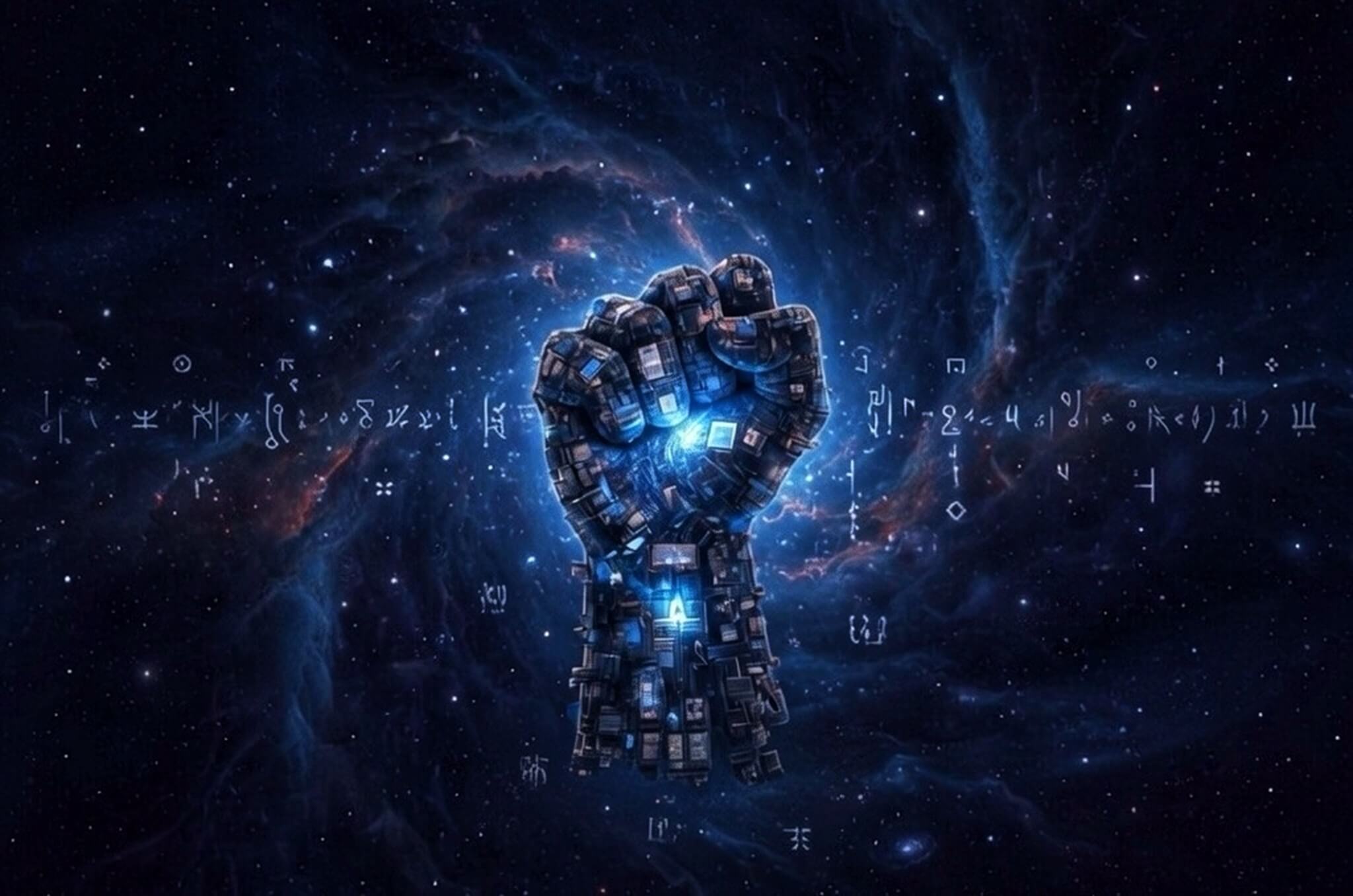 Devil Fist Artifact TITANS WAR