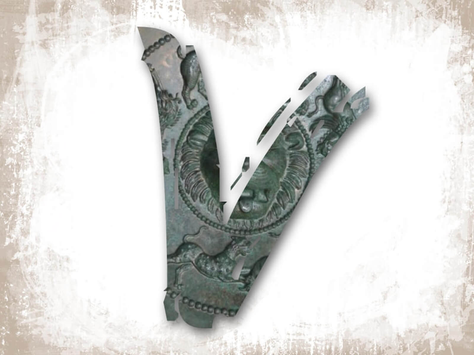 Matricea de la SARMIZEGETUSA REGIA integrata in brandul POVESTEA LOCURILOR