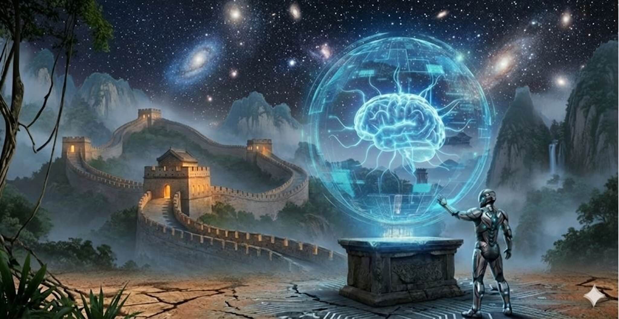 Multi Millennial Belt and Road Strategy GENESYS