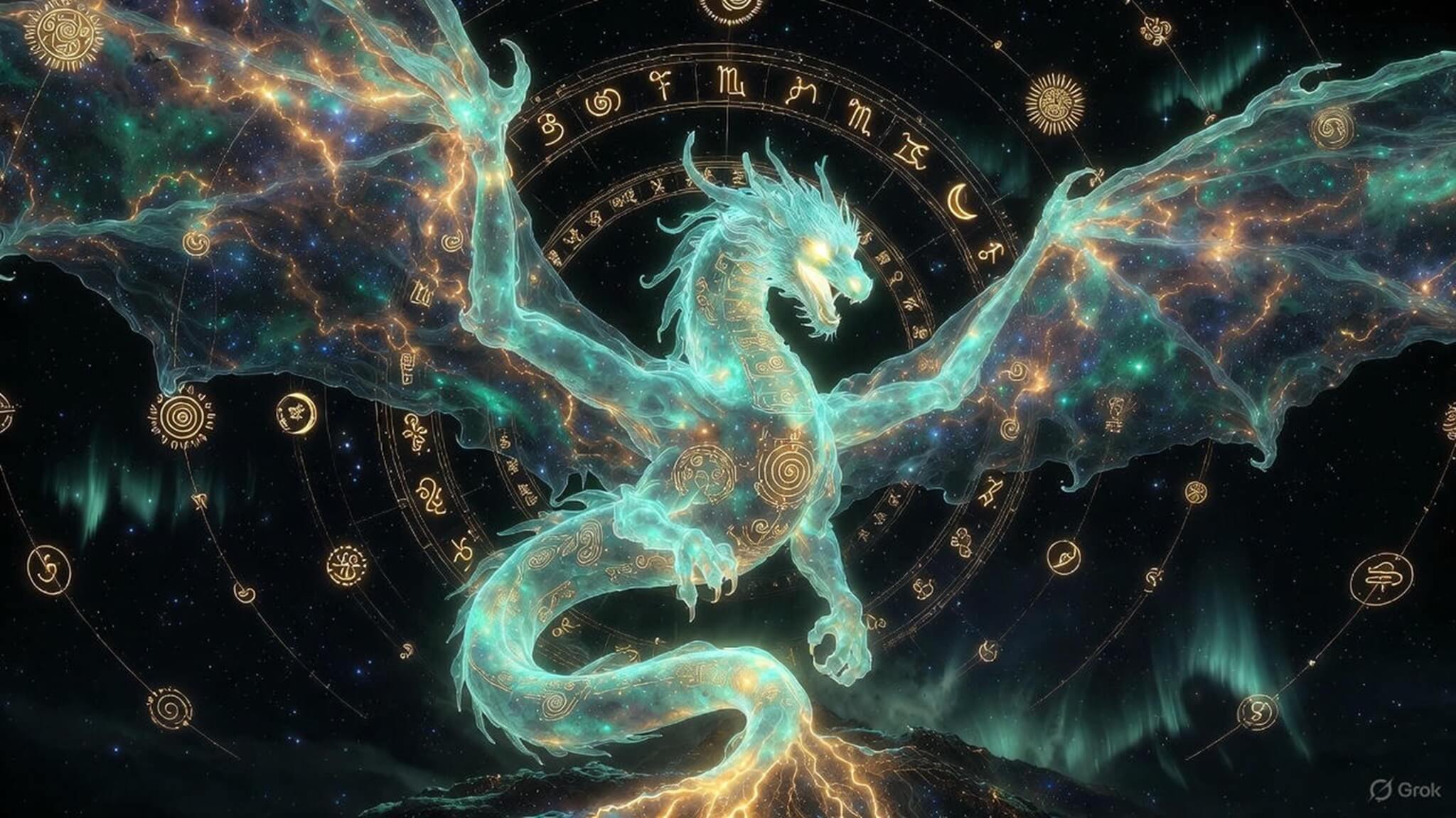 Order of the Dragon Yanghao Cucuteni Carpathians Dragon