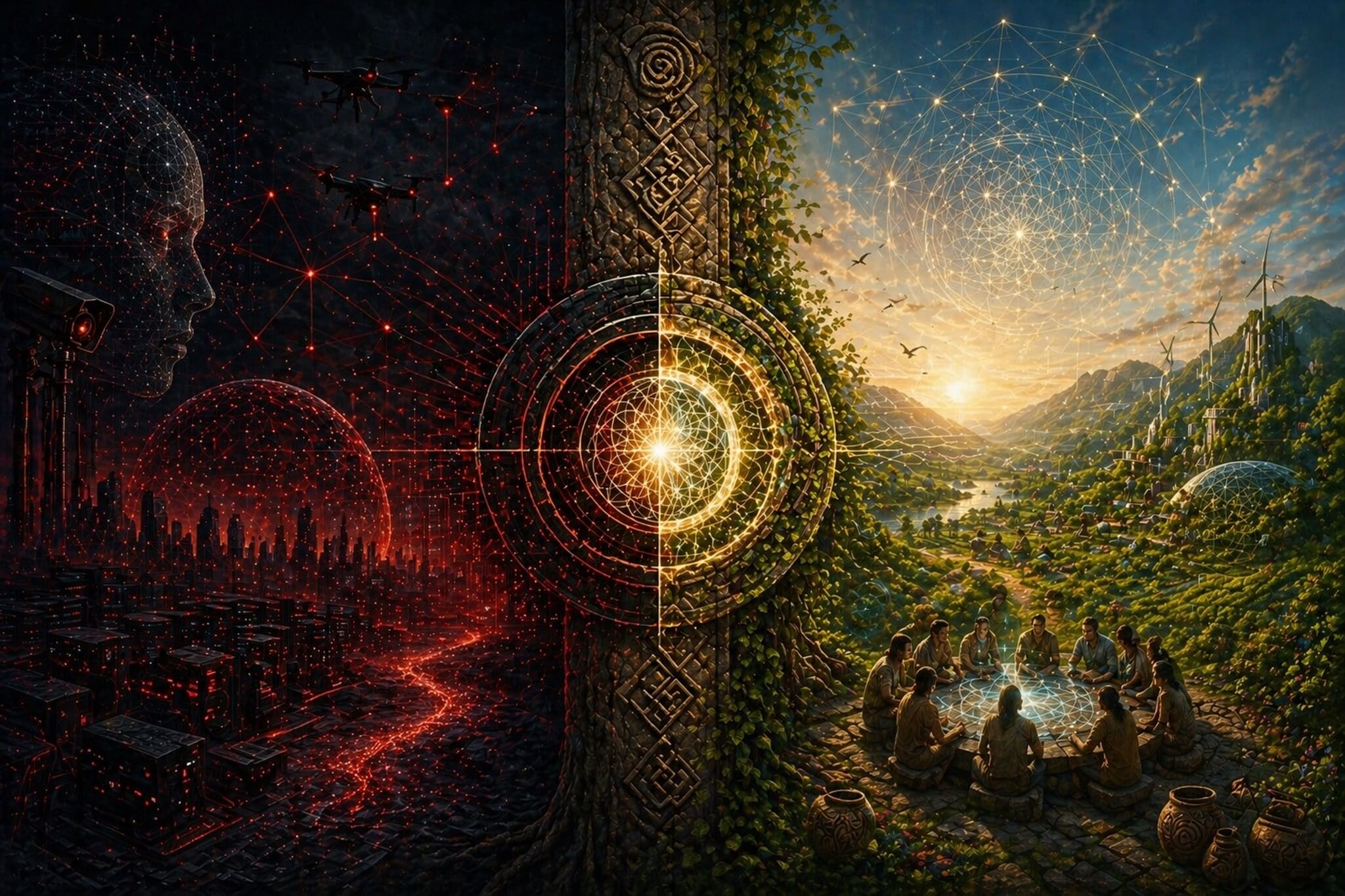 Palantir AGI is Dangerous