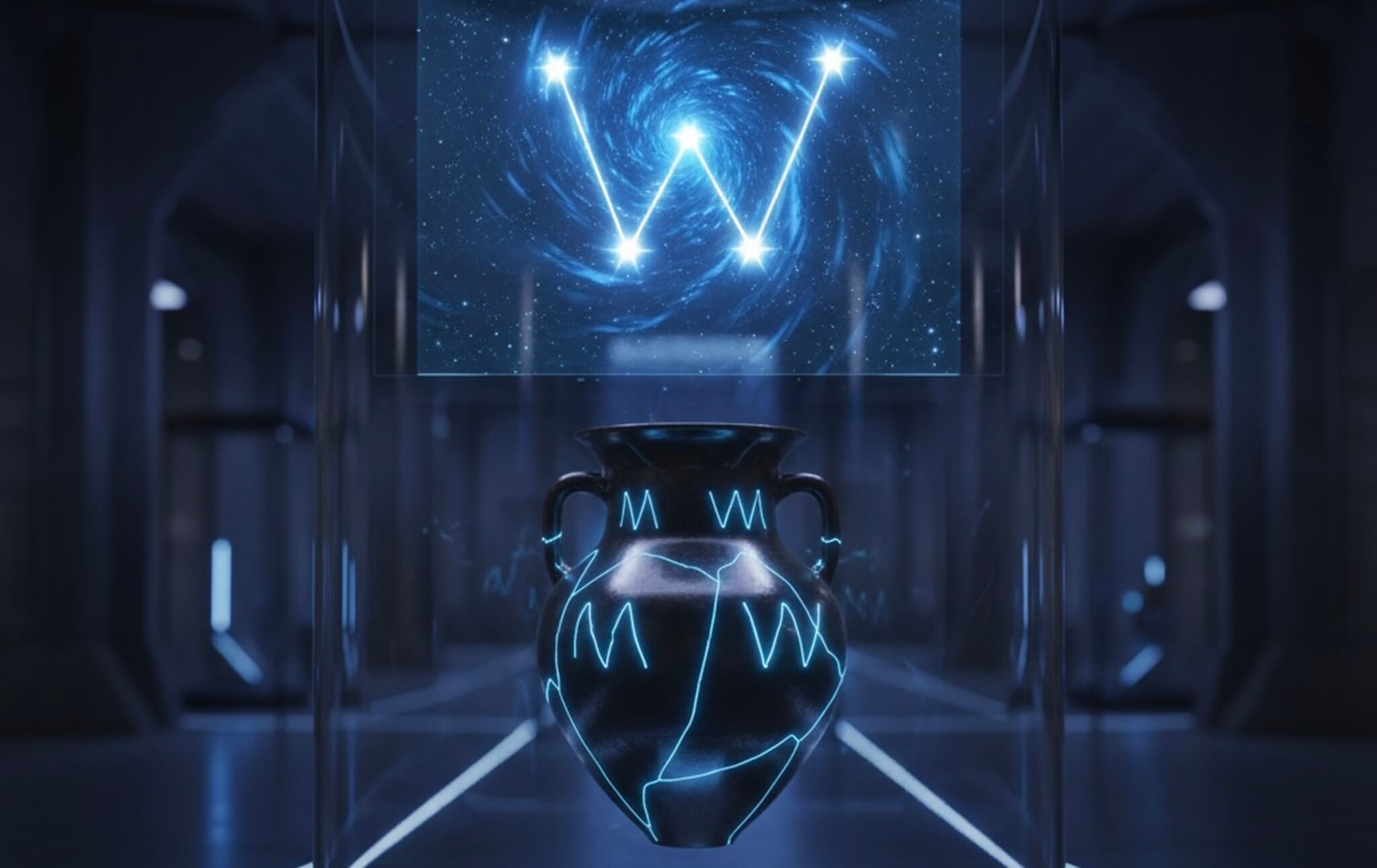 SpaceX Cassiopeia Ultra Low Entropy