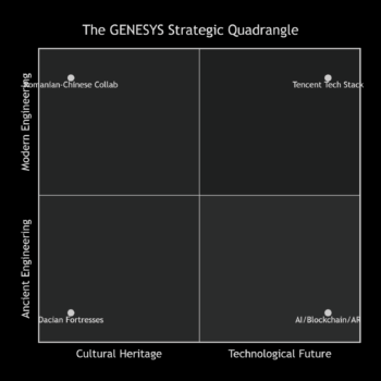 TENCENT 腾讯 GENESYS