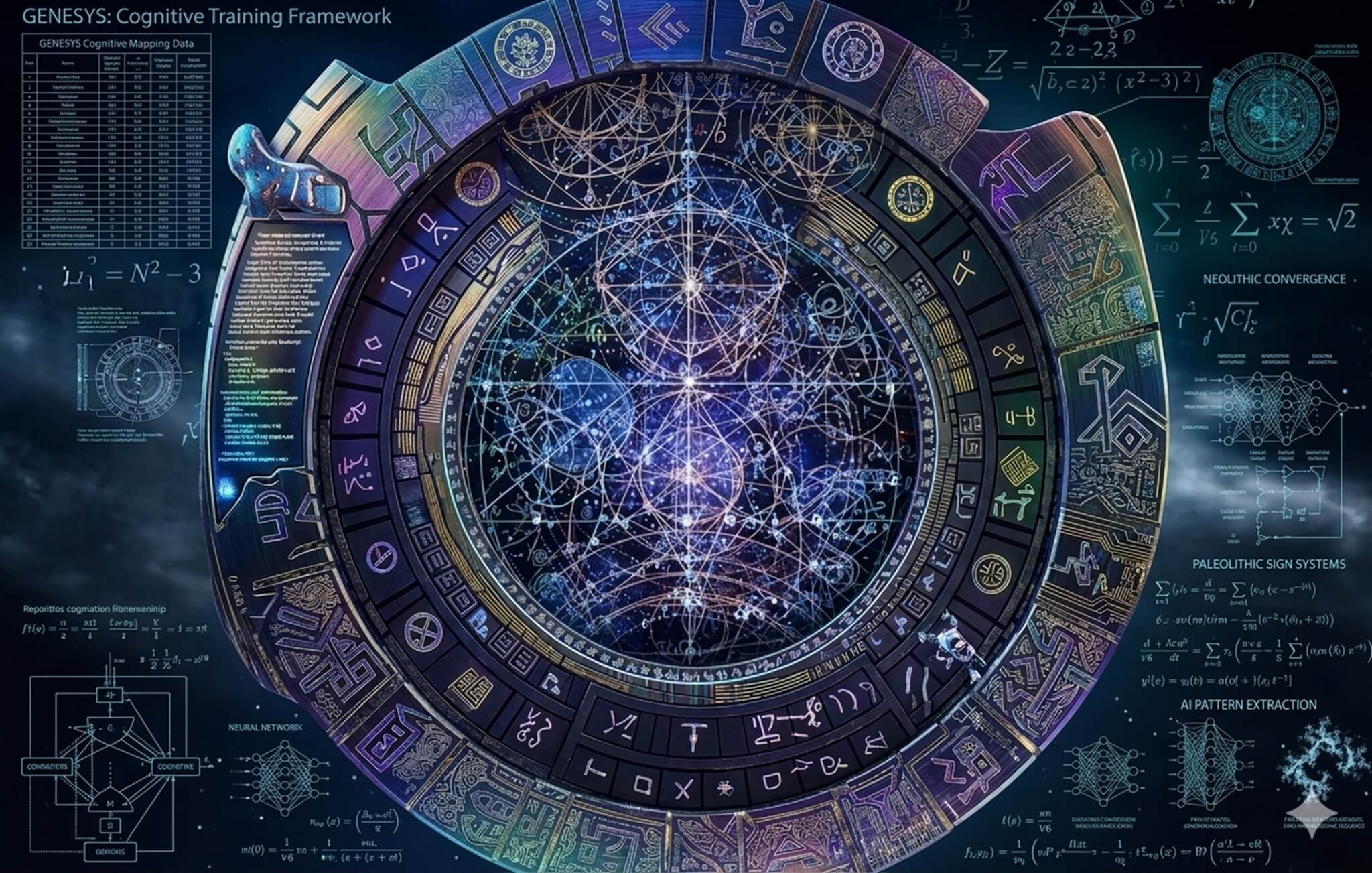 The Future of AI GENESYS