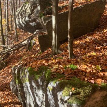 The Gate of Transylvania JIU Valley Dracula Throne 4