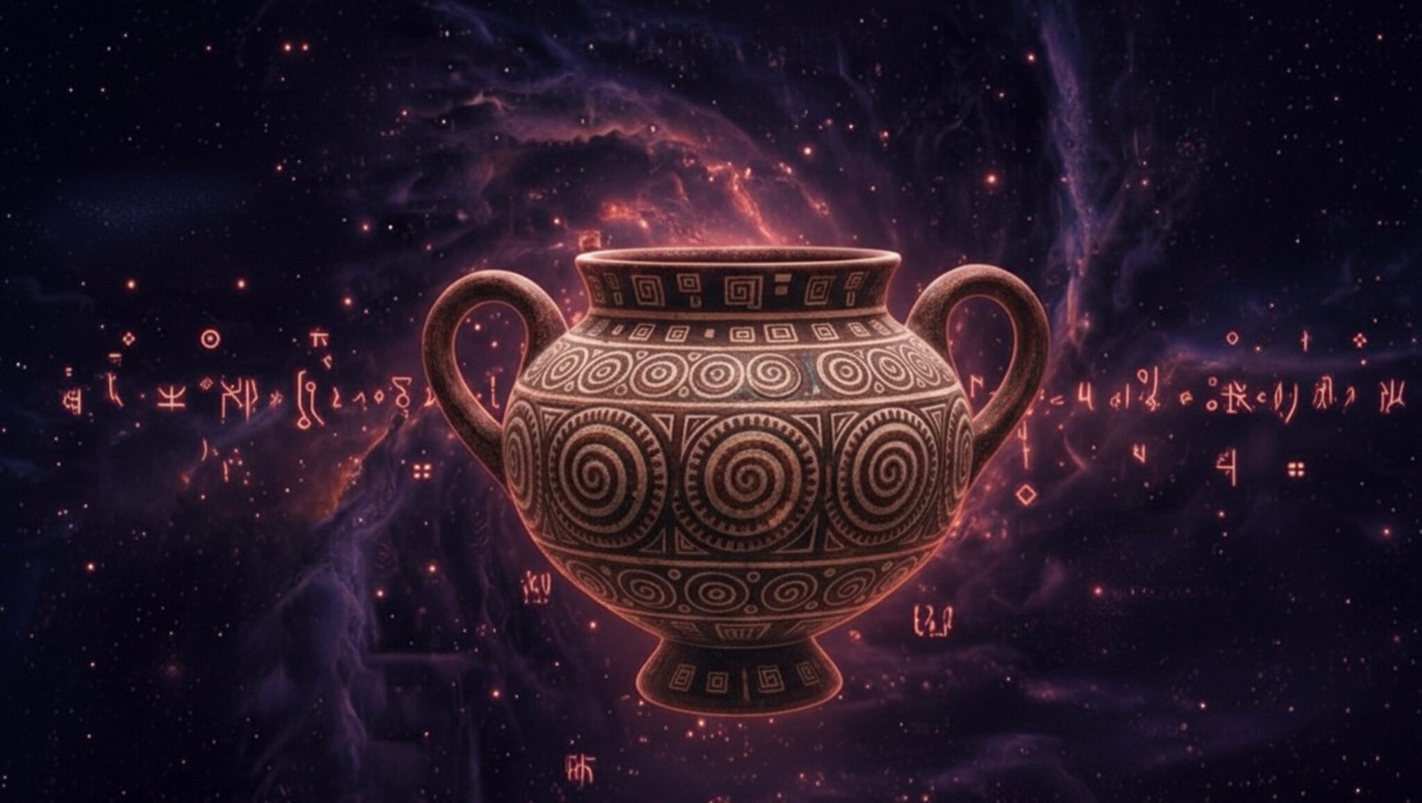 Yangshao Legacy Banpo Fire